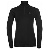 Odlo Odlo | Warm Active ECO | Dames thermoshirt met kraag en rits - thumbnail