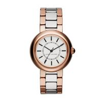 Horlogeband Marc by Marc Jacobs MJ3507 Roestvrij staal (RVS) Bi-Color 18mm - thumbnail