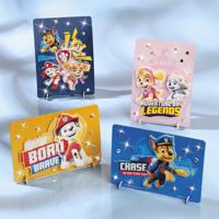 Totum paw patrol knutselset, 2in1 - thumbnail