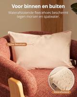 Duux Mellow Cushion (40 x 60) Elektrische deken Beige - thumbnail