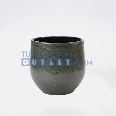 HS potterie Pot Tokio Groen 32x30cm