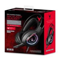 Varr VH8010L Bedraad Zwart - thumbnail