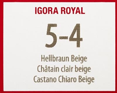 Schwarzkopf Igora Royal 60ml - thumbnail