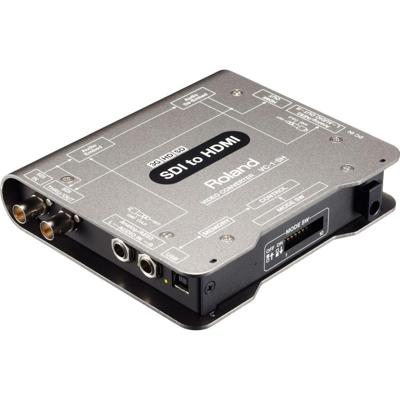 Roland Systems Group SDI naar HDMI Video Converter Conversie van video- en audiosignalen van SDI-ingang naar HDMI-uitgang(VC1SH)