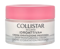 Collistar Idro Attiva+ Deep Moisturizing Cream 30 ml Vochtinbrengende crème Dames - thumbnail