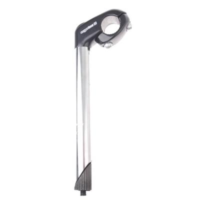 Ergotec Stuurpen 22mm zwart/rvs 23cm 38210