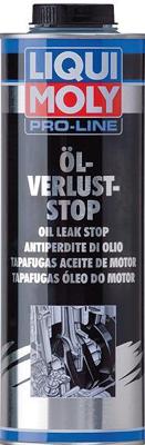 LIQUI MOLY additiv "öl-verlust-stop " oil loss stop 1l pro line