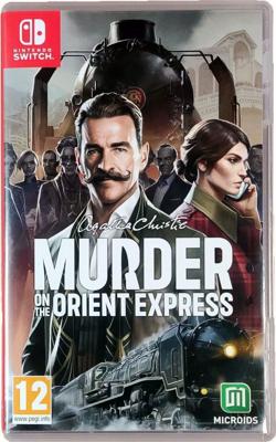 Agatha Christie Murder on the Orient Express