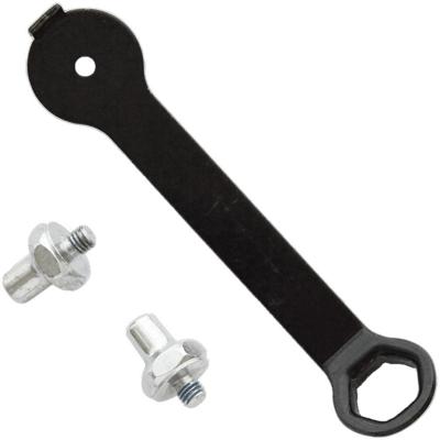 Buzaglo Catlike noppen met bevestigingstool (2st)