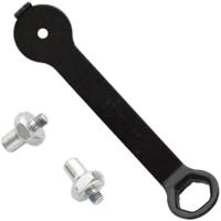 Buzaglo Catlike noppen met bevestigingstool (2st) - thumbnail