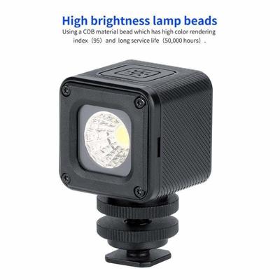 Ulanzi L1 Pro Waterproof LED-lamp