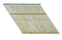 DeWALT DNW3190G12E Constructienagel W-WIRE G12 3.1x90mm Recht VE=2200 - thumbnail