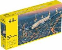 Heller 82391 Super Constellation TWA Bouwpakket Schaal 1:72 - thumbnail