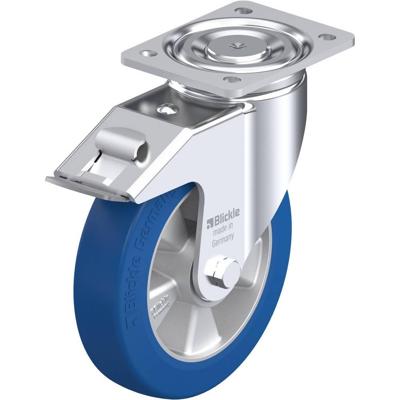 Blickle LH-ALBS 200K-FI Zwenkwiel met rem Wieldiameter: 200 mm Draagvermogen (max.): 750 kg 1 stuk(s) Blickle LH-ALBS 200K-FI Zwenkwiel met rem Wieldiameter: 200 mm Draagvermogen (max.): 750 kg 1 stuk(s)
