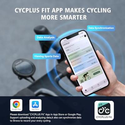 Fietscomputer Cycplus M2 GPS