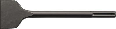 Promat/Tecwerk Spadebeitel | lengte 300 mm | snedebreedte 80 mm | SDS-max - 4000812355
