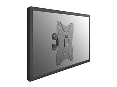 Equip 650402 42 Zwart flat panel muur steun Equip 650402 42 Zwart flat panel muur steun