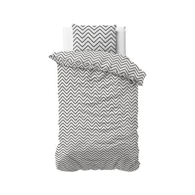DreamHouse Bedding Aldo 1-persoons (140 x 200/220 cm + 1 kussensloop) Dekbedovertrek
