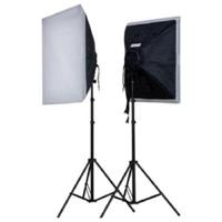 Falcon eyes continu lichtset lh-esb6060k 8x40w - thumbnail