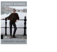 Verwoest Arcadië - Gerrit Komrij - ebook - thumbnail