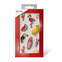 Celly STICKERTEEN04 sticker Meerkleurig 10 stuk(s) - thumbnail