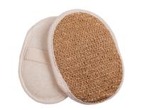 The Eco Gang Scrub pad - jute - thumbnail