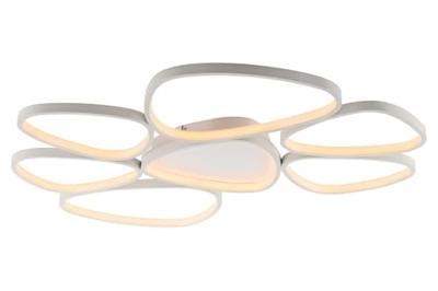 Just Light 14046-16 PEBBLES LED-plafondlamp LED LED vast ingebouwd 54 W Wit Just Light 14046-16 PEBBLES LED-plafondlamp LED LED vast ingebouwd 54 W Wit