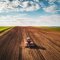 Fotobehang - Landbouw, premium print, inclusief behanglijm - thumbnail