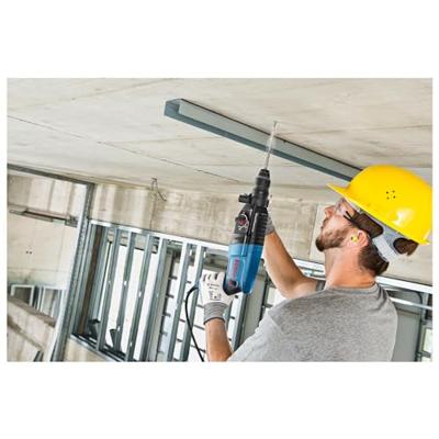 Bosch Professional GBH 2-26 F Combihamer SDS-Plus 2,7J + snelwisselboorkop 830W in koffer - 06112A4000