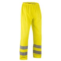 Blåkläder Regenbroek High-Vis LEVEL 1 13842000 | High-Vis Geel | Maat XL - 7330509443057 - thumbnail