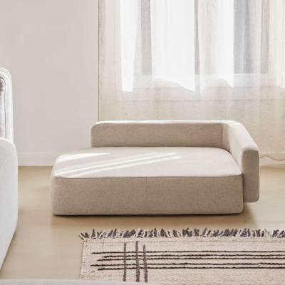 Kave Home Hondenkussen 'Bowie' 98 x 73cm, kleur Beige Kave Home Hondenkussen 'Bowie' 98 x 73cm, kleur Beige