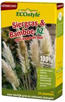 Ecostyle Siergras&bamboe-az 800g - thumbnail