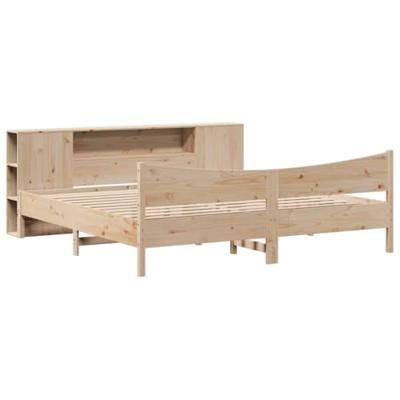 Bedframe zonder matras massief grenenhout 180x200 cm Bedframe zonder matras massief grenenhout 180x200 cm