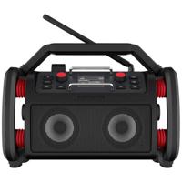 PerfectPro bouwradio rockpro fm dab+ bluetooth - thumbnail