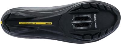 MAVIC raceschoen "cosmic boa spd" shoe cosmic boa spd black size 44 2/3 MAVIC raceschoen "cosmic boa spd" shoe cosmic boa spd black size 44 2/3
