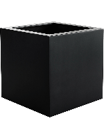 Argento Cube M Natural Black 40x40 - thumbnail