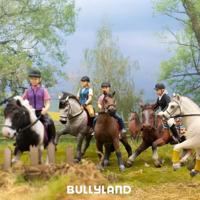 Bullyland Paardrijden meisje emily (62643) - thumbnail