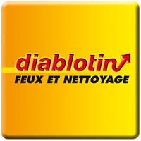 Tora para limpeza de chaminés - ACTO - DIABLOTIN - Tora para limpeza de chaminés Diablotin - Elimina fuligem e alcatrão - Acompanha manual de instruções - thumbnail