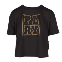 Only Play Elius T-shirt zwart maat:s - thumbnail