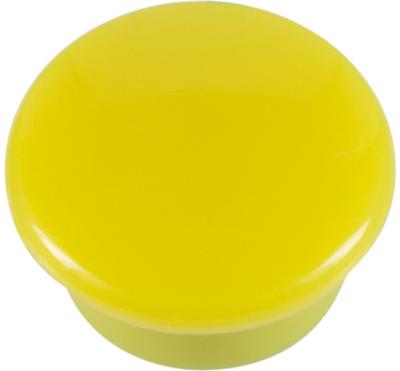 Westcott AC-E10803 Magneet Geel Pak à 10st. Ø 15x8mm, 100g Westcott AC-E10803 Magneet Geel Pak à 10st. Ø 15x8mm, 100g