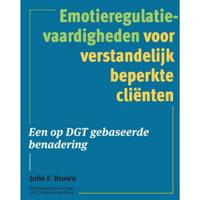 Emotieregulatievaardigheden voor verstandelijk beperkte cliënten (Paperback) - thumbnail