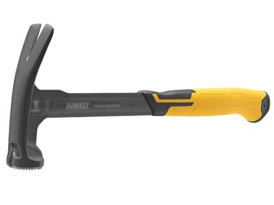 DeWalt DWHT51138-0 Ultralichte Klauwhamer | 400 gram | Recht - DWHT51138-0