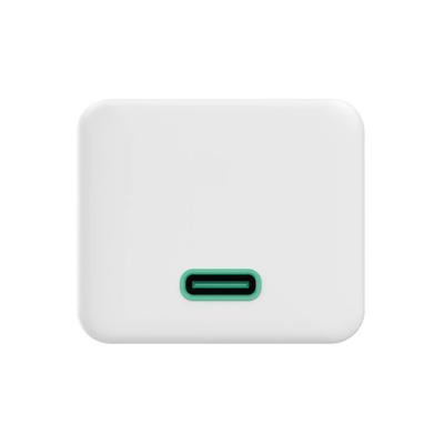 Hama Snellader met oplaadkabel USB-C mini-oplader PD 20 W 1 m Oplader Wit Hama Snellader met oplaadkabel USB-C mini-oplader PD 20 W 1 m Oplader Wit