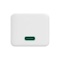 Hama Snellader met oplaadkabel USB-C mini-oplader PD 20 W 1 m Oplader Wit - thumbnail