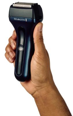 Snoerloos messcheerapparaat - REMINGTON - F7000 - Tri-flex mesjes - Snijkop - 100% waterdicht - Batterijduur 80 min