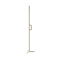 Foscarini Tobia Vloerlamp - Goud - thumbnail