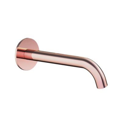 Hotbath Cobber Uitloop 18cm Rosé Goud CB095 Hotbath Cobber Uitloop 18cm Rosé Goud CB095