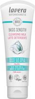 Lavera Basis Sensitive cleansing milk 125 Milliliter - thumbnail
