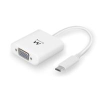 Adapter USB-C naar VGA Ewent EC1050 - thumbnail