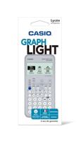 Wetenschappelijke rekenmachine Casio Graph Light Grijs - thumbnail